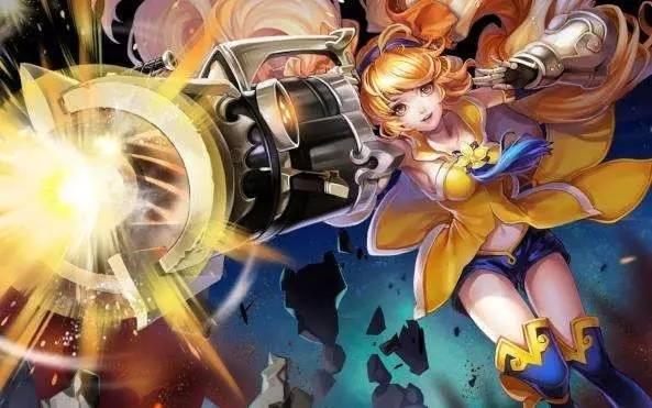 孙尚香七夕皮肤爆料视频,浪漫元素引期待